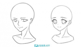 漫画脸部,漫画中的脸部魅力解析